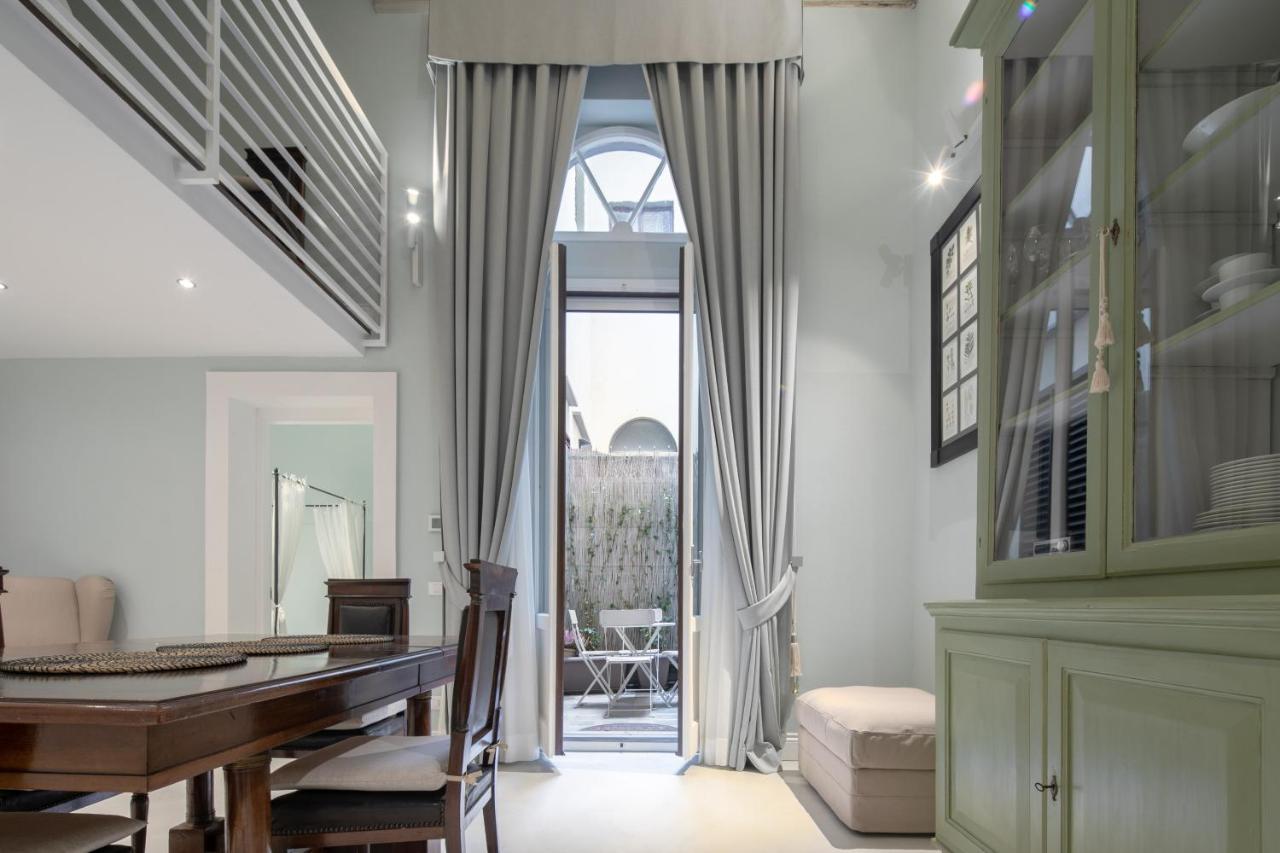 Servi Suite Florence Extérieur photo