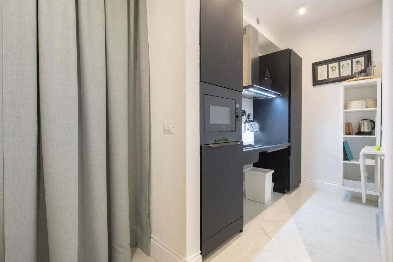 Servi Suite Florence Extérieur photo