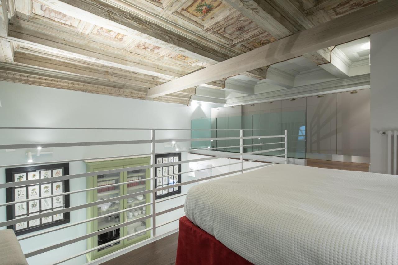 Servi Suite Florence Extérieur photo
